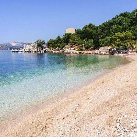 Poseydon Beach Bungalow Mlini Kültér fotó
