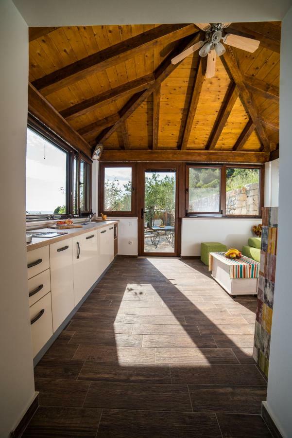 Poseydon Beach Bungalow Mlini Kültér fotó