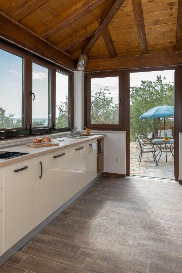 Poseydon Beach Bungalow Mlini Kültér fotó