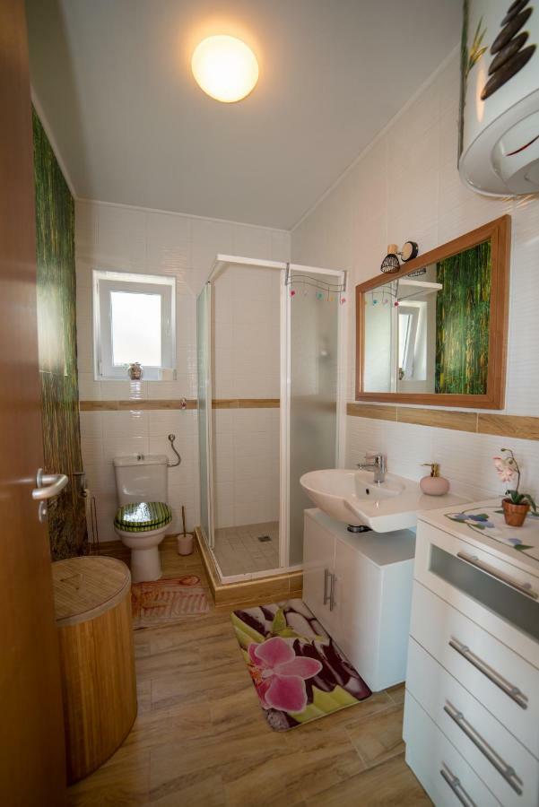 Poseydon Beach Bungalow Mlini Kültér fotó