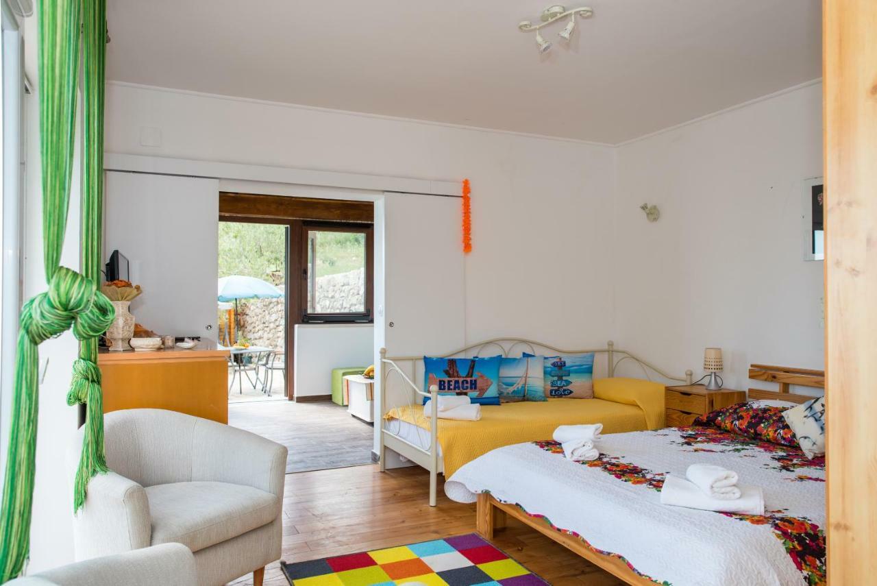 Poseydon Beach Bungalow Mlini Kültér fotó