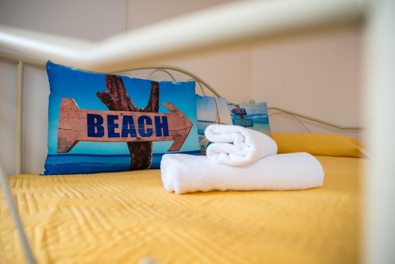 Poseydon Beach Bungalow Mlini Kültér fotó