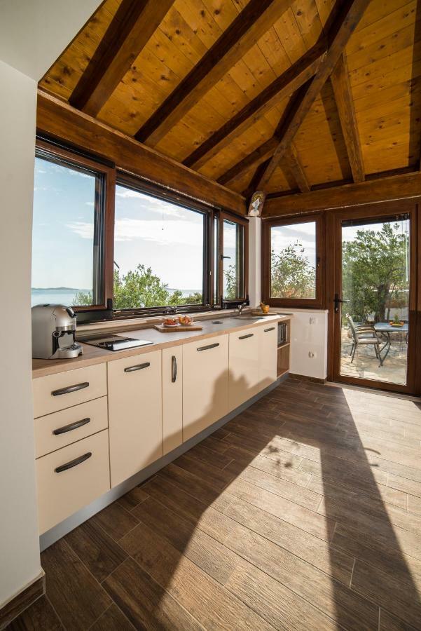 Poseydon Beach Bungalow Mlini Kültér fotó