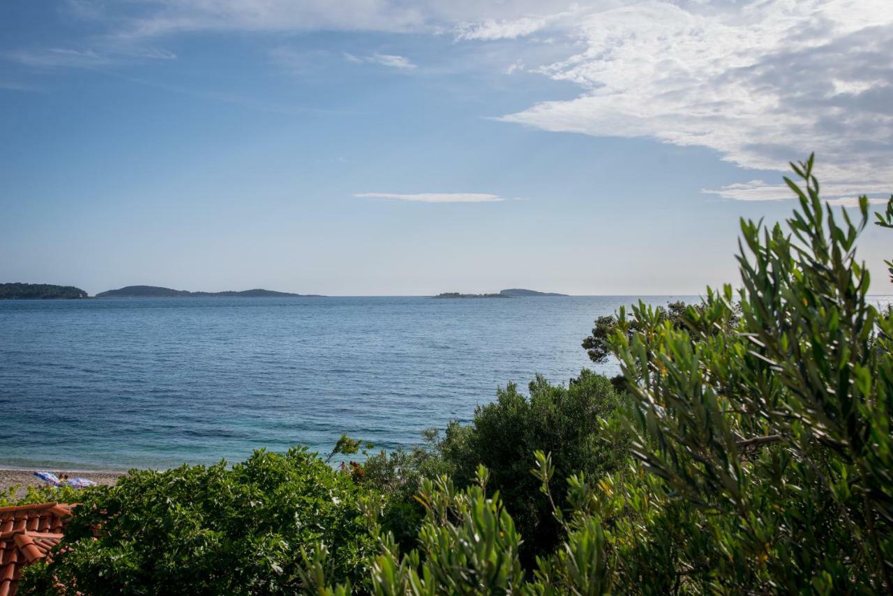Poseydon Beach Bungalow Mlini Kültér fotó