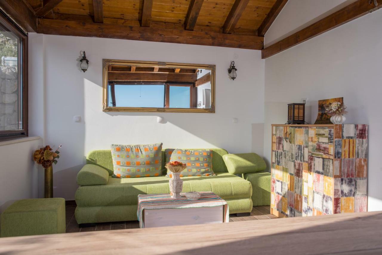 Poseydon Beach Bungalow Mlini Kültér fotó